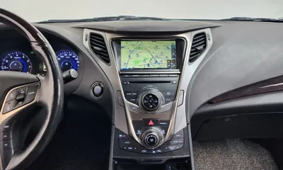 Hyundai Grandeur 2014, 141167 км, за 4495.12 USD - фото 12