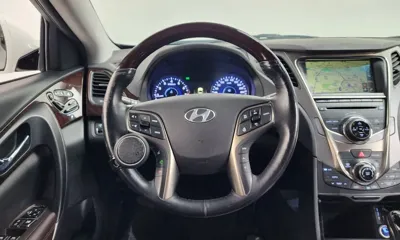 Hyundai Grandeur 2014, 141167 км, за 4495.12 USD - фото 13