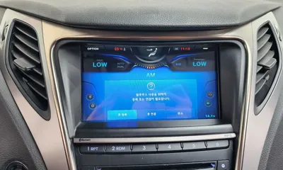 Hyundai Grandeur 2014, 141167 км, за 4495.12 USD - фото 32