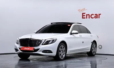 Mercedes-Benz S-Class · 2014 год