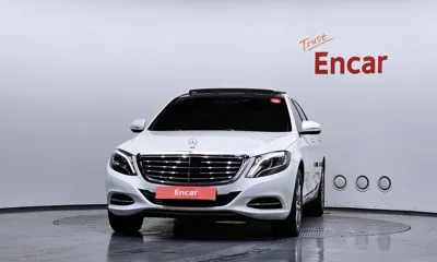 Mercedes-Benz S-Class 2014, 78431 км, за 21743.37 USD - фото 3