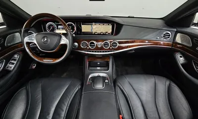 Mercedes-Benz S-Class 2014, 78431 км, за 21743.37 USD - фото 7