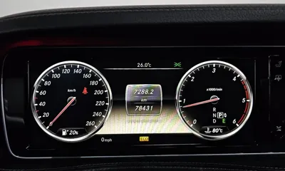 Mercedes-Benz S-Class 2014, 78431 км, за 21743.37 USD - фото 8
