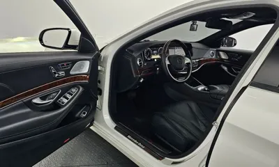 Mercedes-Benz S-Class 2014, 78431 км, за 21743.37 USD - фото 10
