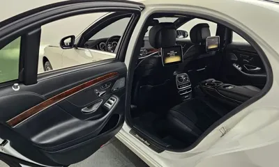 Mercedes-Benz S-Class 2014, 78431 км, за 21743.37 USD - фото 12