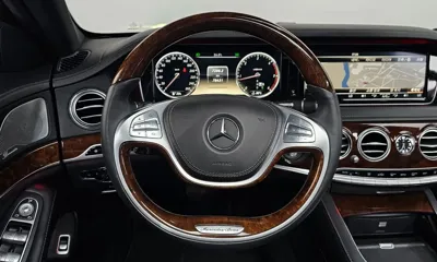 Mercedes-Benz S-Class 2014, 78431 км, за 21743.37 USD - фото 14