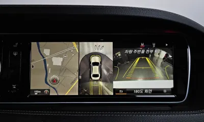 Mercedes-Benz S-Class 2014, 78431 км, за 21743.37 USD - фото 15