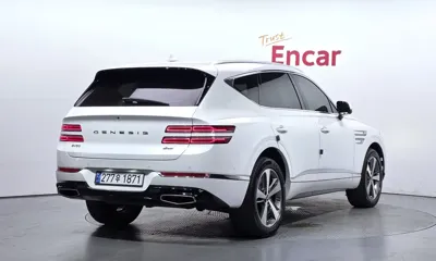 Genesis GV80 2023, 95928 км, за 27895.31 USD