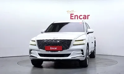 Genesis GV80 2023, 95928 км, за 27895.31 USD