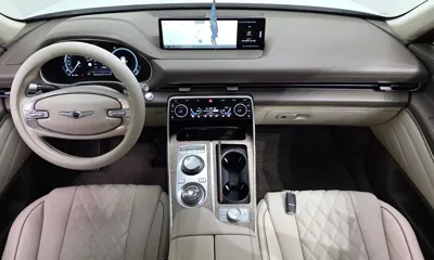 Genesis GV80 2023, 95928 км, за 27895.31 USD - фото 7