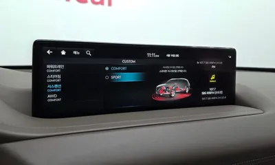 Genesis GV80 2023, 95928 км, за 27895.31 USD - фото 33