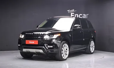 Land Rover Range Rover Sport · 2014 год