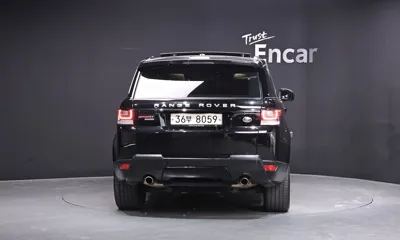 Land Rover Range Rover Sport 2014, 163726 км, за 11965.33 USD - фото 4