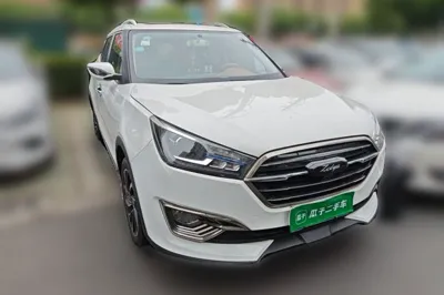 Zotye T300 2017, 41200 км, за 3372 USD