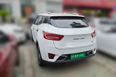 Zotye T300 2017, 41200 км, за 3372 USD