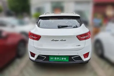 Zotye T300 2017, 41200 км, за 3372 USD