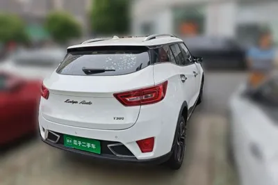 Zotye T300 2017, 41200 км, за 3372 USD - фото 6