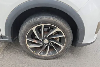 Zotye T300 2017, 41200 км, за 3372 USD - фото 8