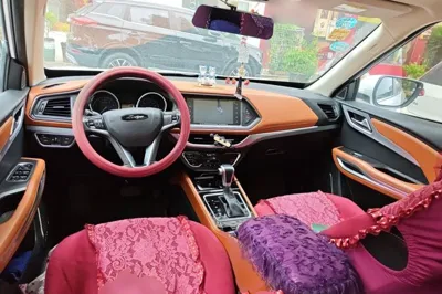 Zotye T300 2017, 41200 км, за 3372 USD - фото 9
