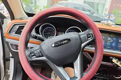 Zotye T300 2017, 41200 км, за 3372 USD - фото 10