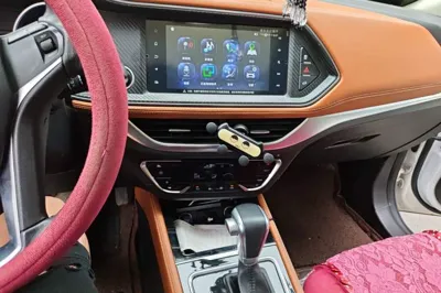 Zotye T300 2017, 41200 км, за 3372 USD - фото 13