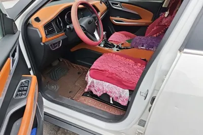 Zotye T300 2017, 41200 км, за 3372 USD - фото 16