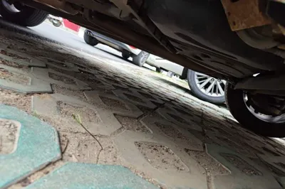 Zotye T300 2017, 41200 км, за 3372 USD - фото 28