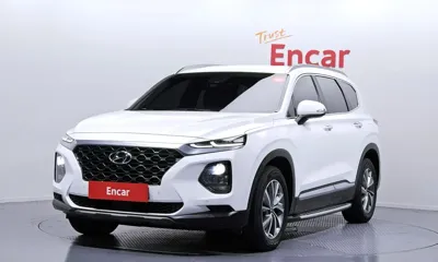 Hyundai Santafe · 2020 год