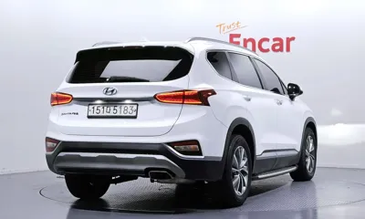 Hyundai Santafe 2020, 106609 км, за 12430.94 USD
