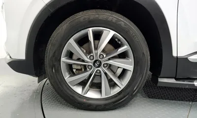 Hyundai Santafe 2020, 106609 км, за 12430.94 USD