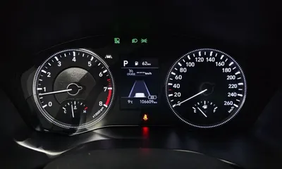 Hyundai Santafe 2020, 106609 км, за 12430.94 USD - фото 8