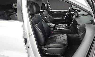 Hyundai Santafe 2020, 106609 км, за 12430.94 USD - фото 10