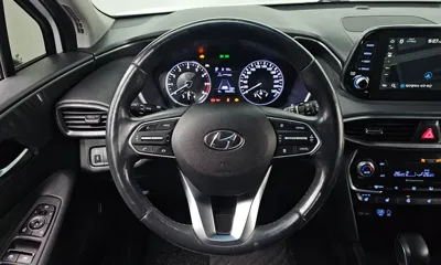Hyundai Santafe 2020, 106609 км, за 12430.94 USD - фото 14
