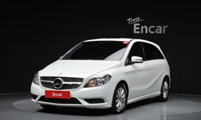 Mercedes-Benz B-Class · 2013 год