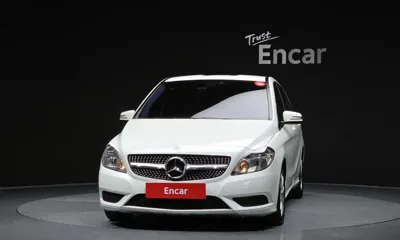 Mercedes-Benz B-Class 2013, 84822 км, за 4294.68 USD