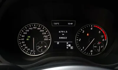 Mercedes-Benz B-Class 2013, 84822 км, за 4294.68 USD - фото 8