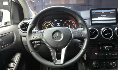 Mercedes-Benz B-Class 2013, 84822 км, за 4294.68 USD - фото 13