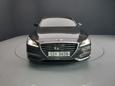 Genesis G80 2017, 126000 км, за 10677.55 USD