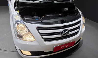 Hyundai Starex 2017, 118781 км, за 7166.13 USD - фото 6