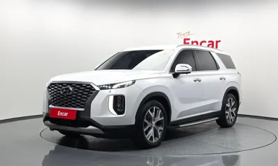 Hyundai Palisade · 2021 год