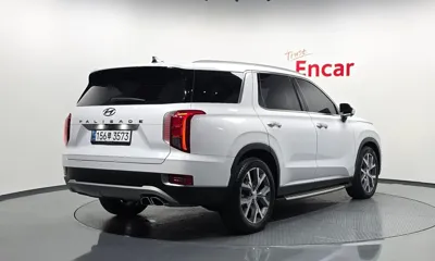 Hyundai Palisade 2021, 113077 км, за 17440 USD