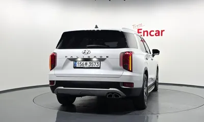 Hyundai Palisade 2021, 113077 км, за 17440 USD