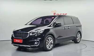Kia Canival · 2016 год