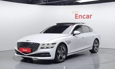 Genesis G80 · 2022 год