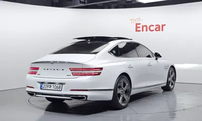 Genesis G80 2022, 113449 км, за 25322.29 USD