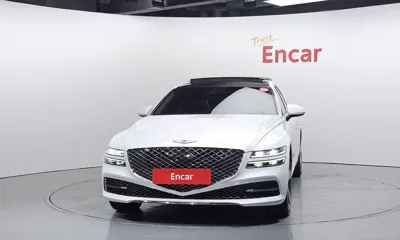 Genesis G80 2022, 113449 км, за 25322.29 USD