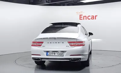 Genesis G80 2022, 113449 км, за 25322.29 USD