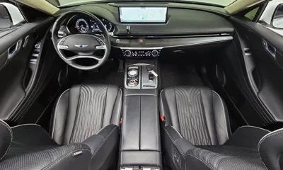 Genesis G80 2022, 113449 км, за 25322.29 USD - фото 7