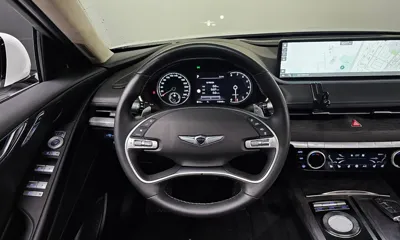 Genesis G80 2022, 113449 км, за 25322.29 USD - фото 15