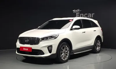 Kia Sorento · 2019 год